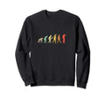 Funny Photographer Evolution Gift Sweatshirt - Novelty Apparel for Adults - T-Shirt, Sweatshirt, Hoodie