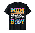 Mom Birthday Baseball Ice Cream Drip T-Shirt - Unique Graphic for Adults - T-Shirt, Sweatshirt, Hoodie