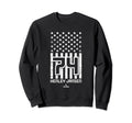 Kenley Jansen Flag Los Angeles Sweatshirt - Novelty Apparel Men Women - T-Shirt, Sweatshirt, Hoodie