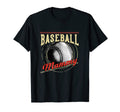 Baseball Mammy Sports Birthday Sports T-Shirt - Trendy Graphic Unisex - T-Shirt, Sweatshirt, Hoodie