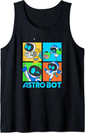Astro Bot Rescue Mission - Adult & Kids T-Shirts, Sweatshirts & Hoodies apparel design preview 1