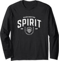 Washington Spirit - Adult & Kids T-Shirts, Sweatshirts & Hoodies apparel design preview 1