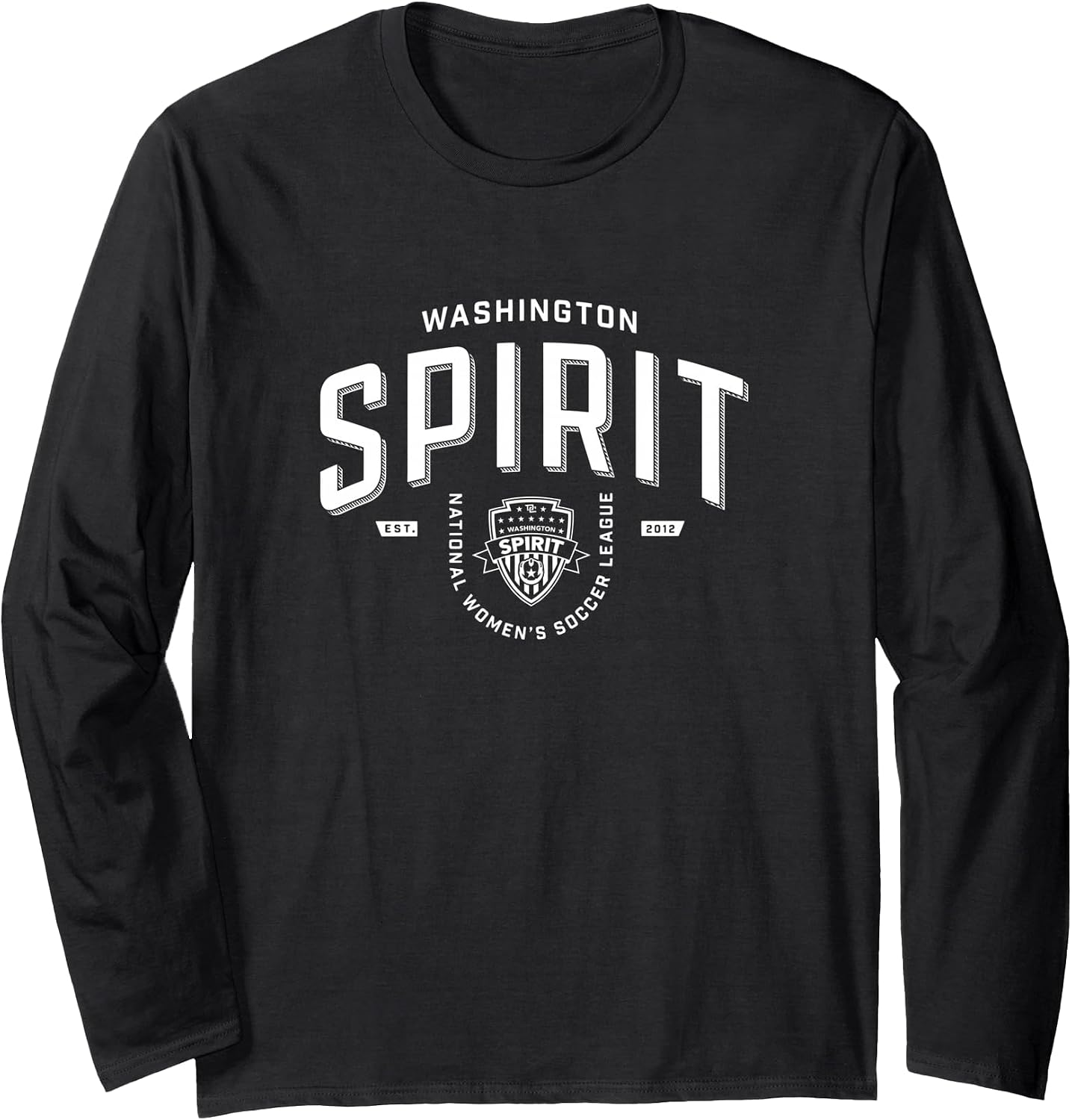 Washington Spirit - Adult & Kids T-Shirts, Sweatshirts & Hoodies apparel design preview 1