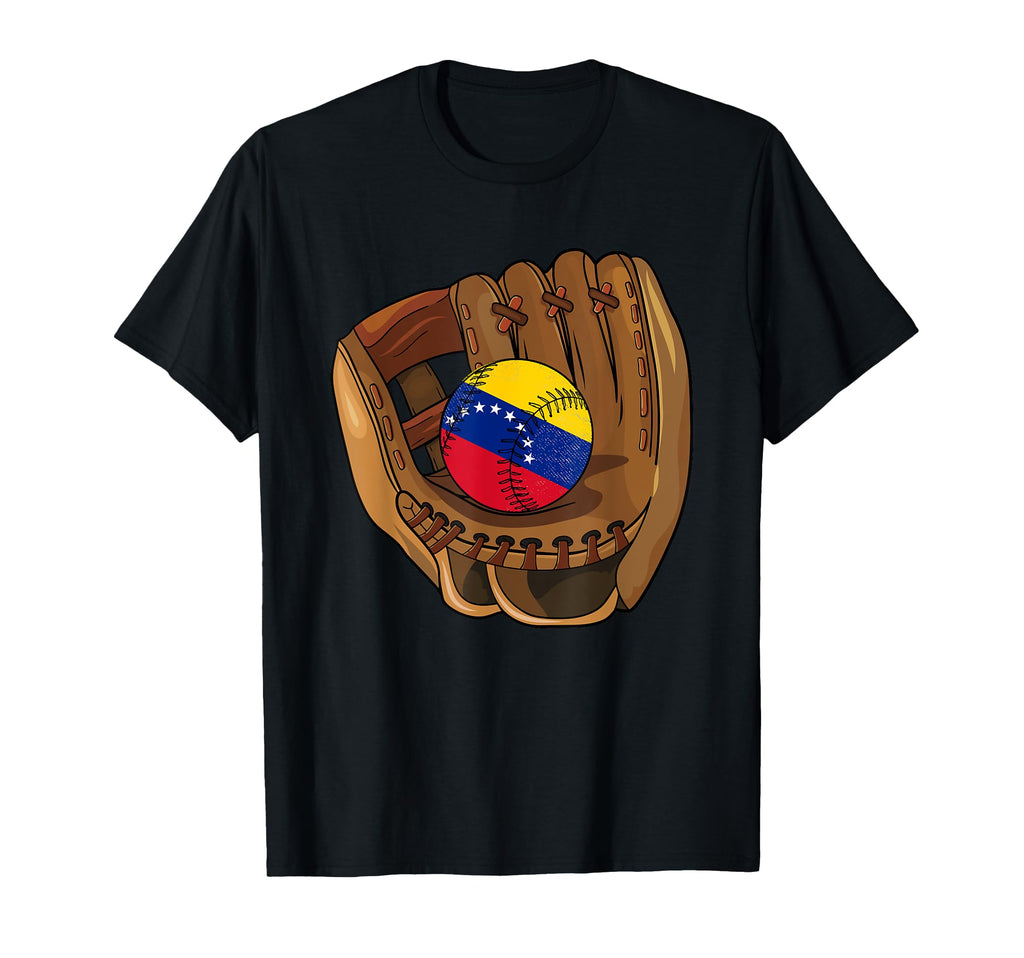 Venezuelan Baseball Sport Venezuela T-Shirt - Unique Graphic for Adults - T-Shirt, Sweatshirt, Hoodie