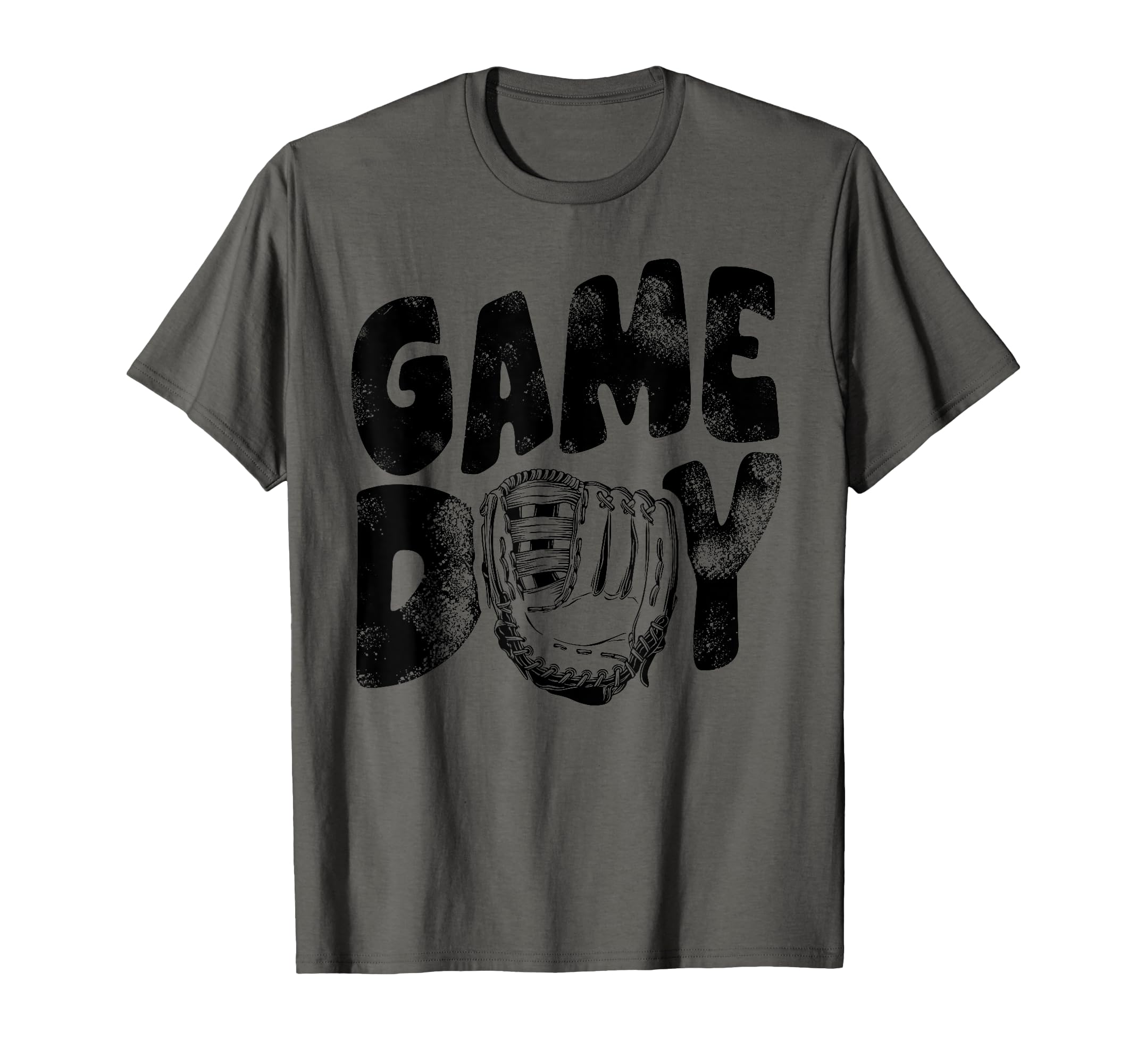Game Day Baseball Mom Softball Gameday T-Shirt - Unique Graphic Unisex - T-Shirt, Sweatshirt, Hoodie
