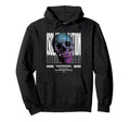 Isolation Skull Aesthetic Edgy Streetwear Hoodie - Unique Graphic Unisex - T-Shirt, Sweatshirt, Hoodie