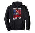 Baseball Fan Mom Mother Dad Father Hoodie - Custom Art Print Men Women - T-Shirt, Sweatshirt, Hoodie