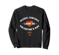 Michael Conforto Lovin Valentines Day Sweatshirt - Graphic Print Unisex - T-Shirt, Sweatshirt, Hoodie