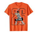 Matt Chapman San Francisco Baseball T-Shirt - Novelty Apparel Unisex - T-Shirt, Sweatshirt, Hoodie