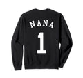 Nana Team Uniform 1 Volleyball Sweatshirt - Custom Art Print for Adults - T-Shirt, Sweatshirt, Hoodie