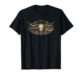 Western Legends Enduring Spirit T-Shirt - Aesthetic Graphic for Adults - T-Shirt, Sweatshirt, Hoodie