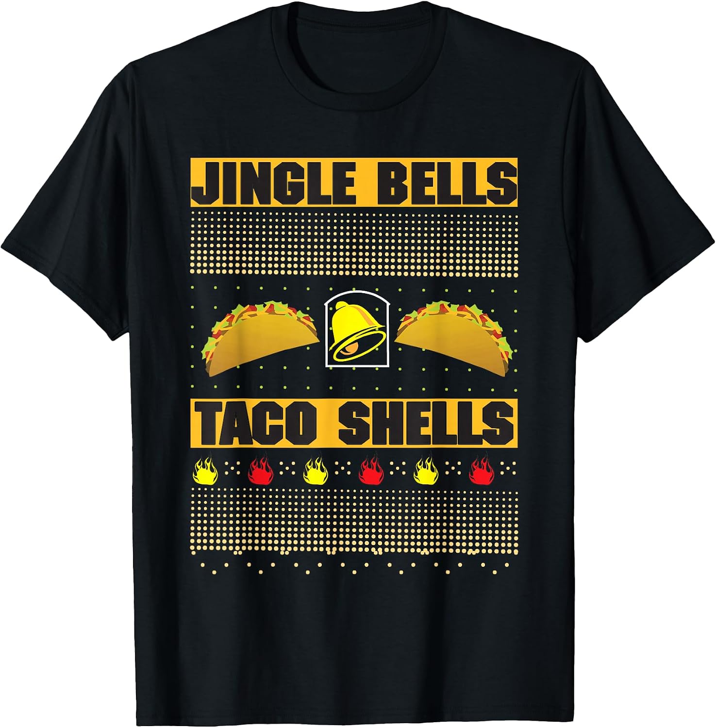 Taco Lovers Apparel - Adult & Kids T-Shirts, Sweatshirts & Hoodies apparel design preview 1