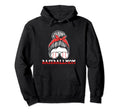 Baseball Mom Hoodie - Streetwear Style Unisex - T-Shirt, Sweatshirt, Hoodie