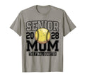 Senior Softball Mom Softball Mama T-Shirt - Streetwear Style for Adults - T-Shirt, Sweatshirt, Hoodie