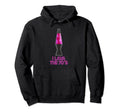 Groovy Lava Lamp Pun 70S Vaporwave Hoodie - Fun Novelty Design Men Women - T-Shirt, Sweatshirt, Hoodie