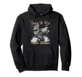 Tupac Toss It Up Hoodie - Custom Art Print Men Women - T-Shirt, Sweatshirt, Hoodie