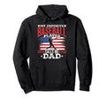 My Favorite Baseball Player Calls Hoodie - Fun Novelty Design for Adults - T-Shirt, Sweatshirt, Hoodie