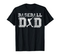 Baseball Dad Funny Fathers Day Gift T-Shirt - Graphic Print for Adults - T-Shirt, Sweatshirt, Hoodie