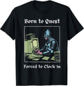 Funny Office Work Life Humor Art Men Women - Adult & Kids T-Shirts, Sweatshirts & Hoodies apparel design preview 1