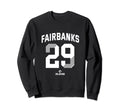 Pete Fairbanks 29 Florida Mlb Players Sweatshirt - Streetwear Style Unisex - T-Shirt, Sweatshirt, Hoodie