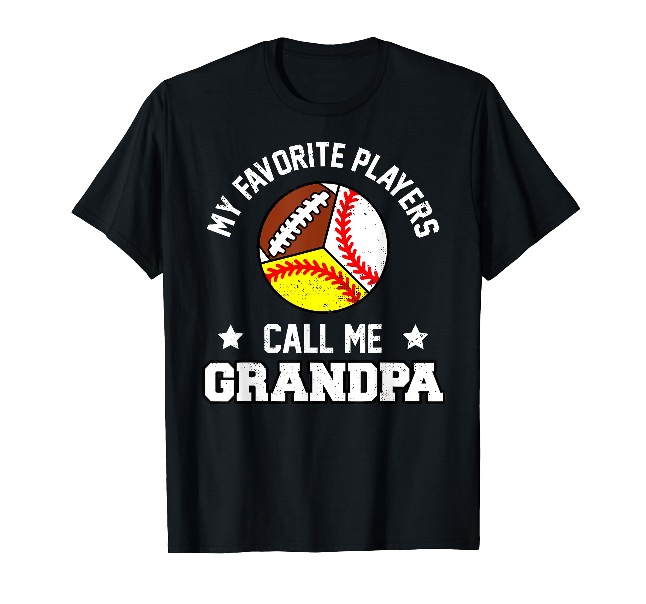 My Favorites Baseball Softball Football T-Shirt - Unique Graphic Unisex - T-Shirt, Sweatshirt, Hoodie