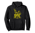 Hip Hop Bunny Old School Rap Trap Music Hoodie - Streetwear Style Men Women - T-Shirt, Sweatshirt, Hoodie