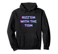Rizz Em Tism 2000S Grunge Aesthetic Hoodie - Aesthetic Graphic for Adults - T-Shirt, Sweatshirt, Hoodie