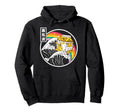 Banana Milk Surfing Kanagawa Wave Kawaii Hoodie - Streetwear Style Unisex - T-Shirt, Sweatshirt, Hoodie