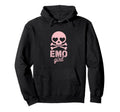 Emo Y2K Grunge Emo Aesthetic Hoodie - Graphic Print Men Women - T-Shirt, Sweatshirt, Hoodie