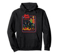 Steven Rhodes Hell Cats Definitive Hoodie - Aesthetic Graphic Men Women - T-Shirt, Sweatshirt, Hoodie