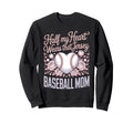 Half My Heart Wears That Jersey Sweatshirt - Fun Novelty Design Men Women - T-Shirt, Sweatshirt, Hoodie