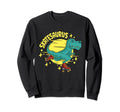 Funny Skater Roller Skates Sweatshirt - Custom Art Print for Adults - T-Shirt, Sweatshirt, Hoodie