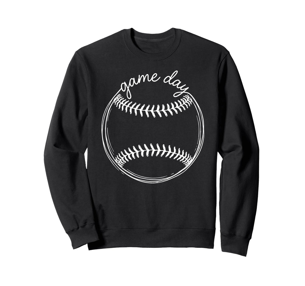Softball Mom Dad Sister Grandma Sweatshirt - Custom Art Print Unisex - T-Shirt, Sweatshirt, Hoodie