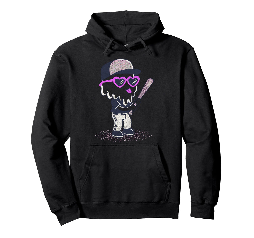 Baseball Drip Gamer Gifts T-Shirt - Graphic Print Unisex - T-Shirt, Sweatshirt, Hoodie