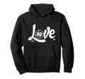 Jake Burger Is Love Valentines Day Hoodie - Custom Art Print for Adults - T-Shirt, Sweatshirt, Hoodie