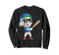 Baseball Drip Gamer Gifts T-Shirt - Casual Everyday Wear Men Women - T-Shirt, Sweatshirt, Hoodie