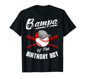 Bampa Birthday Baseball Bday Party T-Shirt - Custom Art Print Men Women - T-Shirt, Sweatshirt, Hoodie