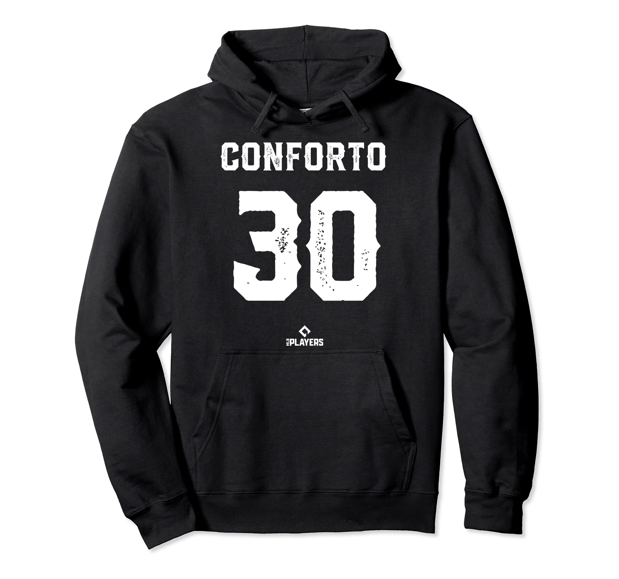Michael Conforto 30 Mlbpa New York Hoodie - Aesthetic Graphic for Adults - T-Shirt, Sweatshirt, Hoodie