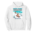 White Sands National Park New Mexico Hoodie - Graphic Print for Adults - T-Shirt, Sweatshirt, Hoodie