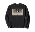 Best 1980 40Th Birthday Gifts Sweatshirt - Aesthetic Graphic for Adults - T-Shirt, Sweatshirt, Hoodie