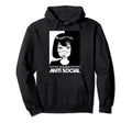 Japanese Japan Aesthetic Vaporwave Hoodie - Novelty Apparel Men Women - T-Shirt, Sweatshirt, Hoodie