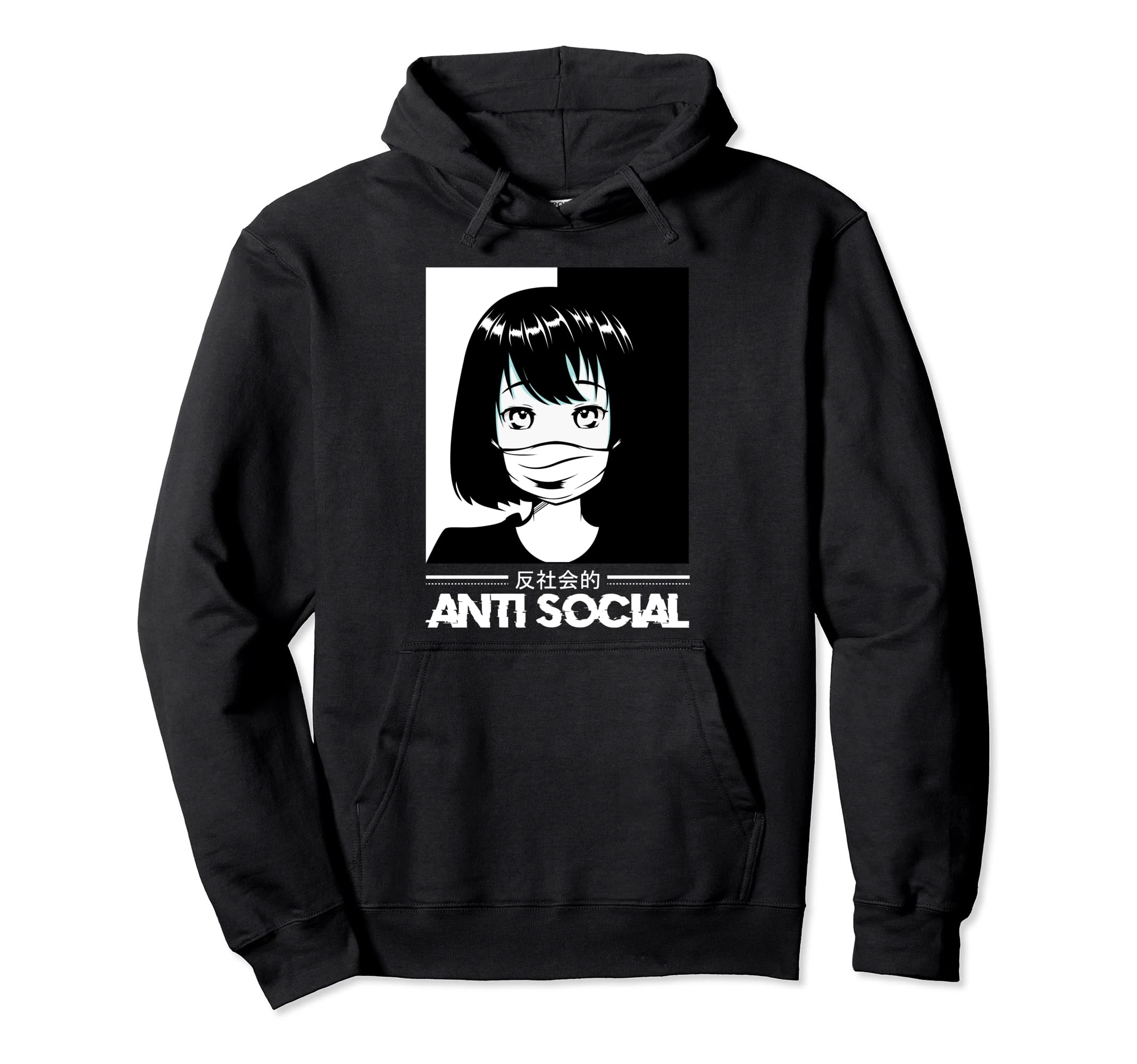 Japanese Japan Aesthetic Vaporwave Hoodie - Novelty Apparel Men Women - T-Shirt, Sweatshirt, Hoodie