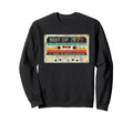 Best 1979 Birthday Yrs 1979 Cassette Sweatshirt - Graphic Print Men Women - T-Shirt, Sweatshirt, Hoodie