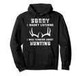 Funny Distressed Hunting Memes Hoodie - Fun Novelty Design Men Women - T-Shirt, Sweatshirt, Hoodie