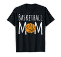 Basketball Mom Life Hoops And T-Shirt - Casual Everyday Wear Men Women - T-Shirt, Sweatshirt, Hoodie