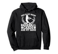 Dad Baseball Card Collector Hoodie - Custom Art Print for Adults - T-Shirt, Sweatshirt, Hoodie