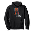 5Th Grade Vibes Boho First Day Hoodie - Fun Novelty Design for Adults - T-Shirt, Sweatshirt, Hoodie