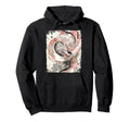 Aesthetic Dragon Streetwear Hoodie - Graphic Print Men Women - T-Shirt, Sweatshirt, Hoodie