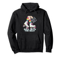 Rollerskates Roll Beat Funny 70S 80S Hoodie - Fun Novelty Design Unisex - T-Shirt, Sweatshirt, Hoodie