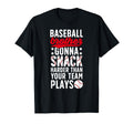 Funny Baseball Brother Baseball Player T-Shirt - Novelty Apparel Unisex - T-Shirt, Sweatshirt, Hoodie